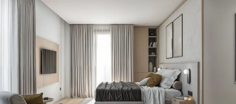 Family room at Aranka — spacious, with connecting door